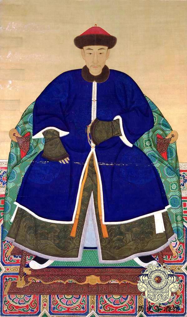 清代王爷,清朝王爷_大山谷图库