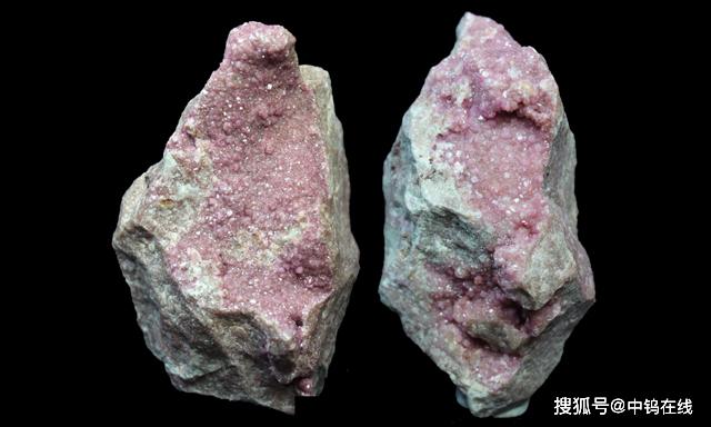 钴矿石图片1,含铜镍矿和钒钛磁矿的超基性岩体及其氧化带,常常有钴
