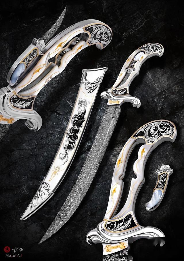 打虎亲兄弟,上阵父子兵,夫妻撒狗粮,刀剑也创新_图案