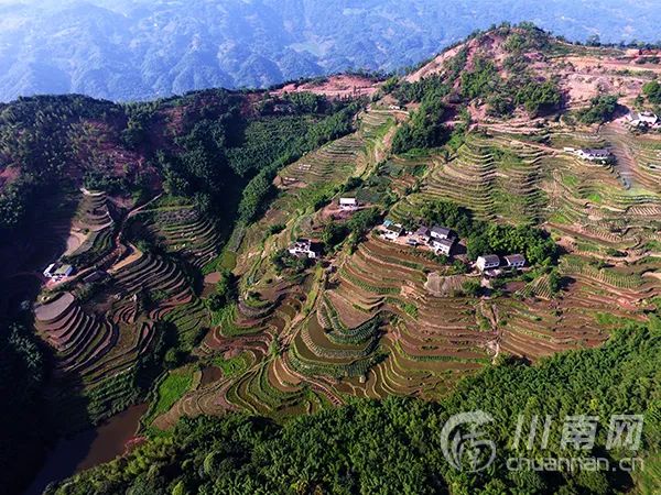 合江石顶山风景区图片