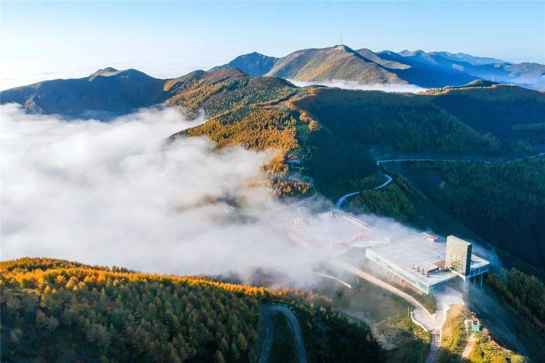 壮美贺兰山六盘山