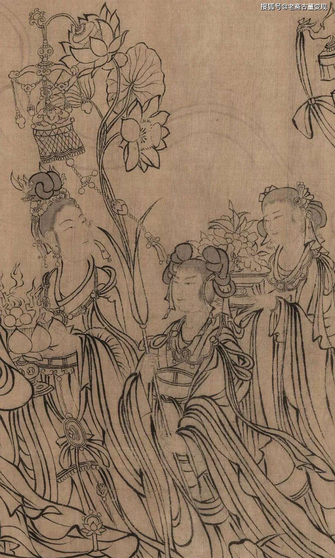 缥缈之旅北宋八十位神仙图