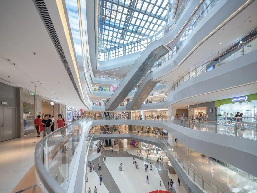 历史再次的绽放 | 济南印力印象城_设计