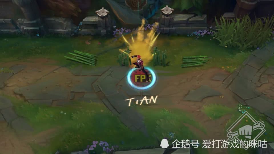 fpx冠军皮肤酷似假面骑士,回城摇花手的vn?金贡船长经典砸电脑