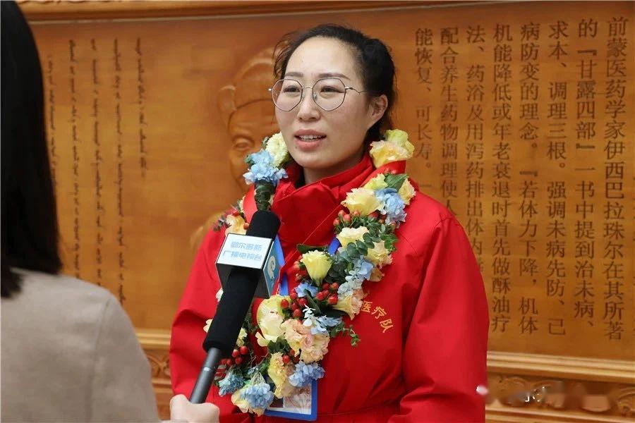 陈先义|鄂尔多斯的女儿回来了