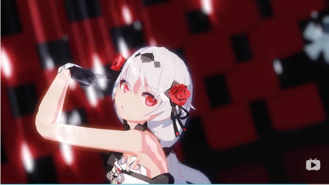 原创峡谷风云榜崩坏三来和德莉莎一起跳舞吧丨月下初拥mmd