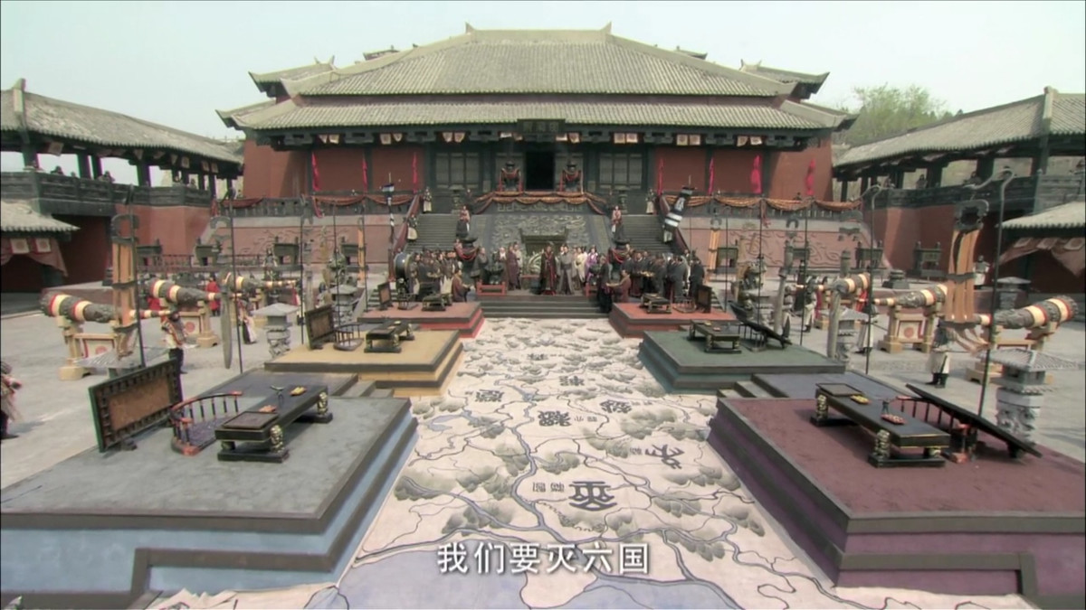 大秦帝国灭亡四个因素每一个因素都很重要终结了大秦帝国