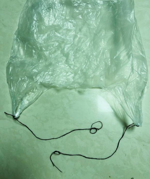 小班篇好玩的降落伞