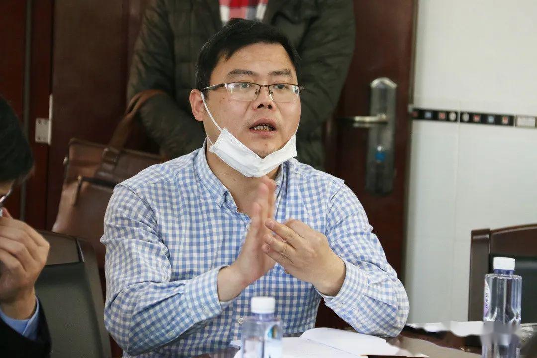 市委常委政法委书记张瑞平带队到蓬华镇调研打击电信诈骗和社会治理