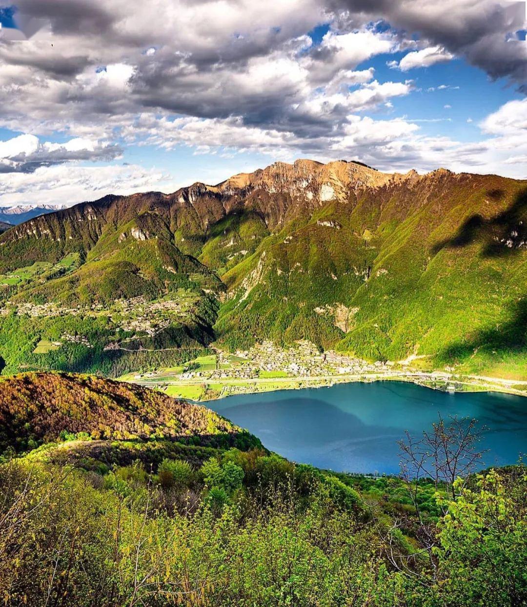 瑞士最美景点官宣:世间美好与这里环环相扣