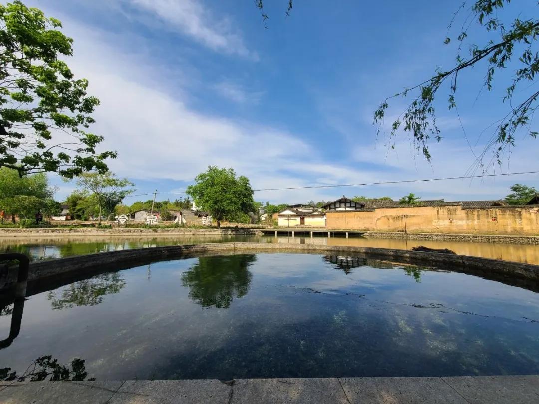 清流又一景区重启冷泉小镇等你而来