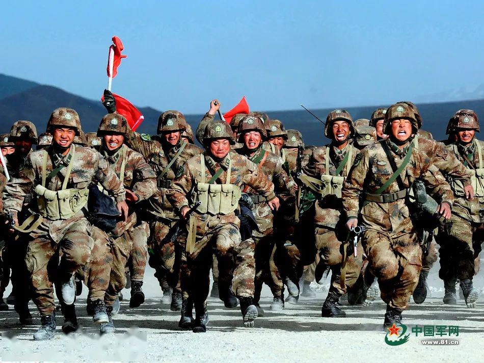 国防知识带你识军种陆军篇