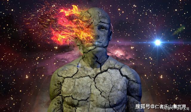 灵魂是物质还是能量?人类死后意识前往更高维度,死亡只是开始?_宇宙