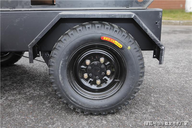 焊接|双工位500A柴油电焊机TO500A-JS