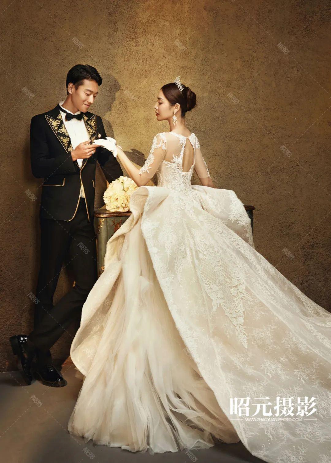 婚照干货最受欢迎的7种婚纱款式速来get