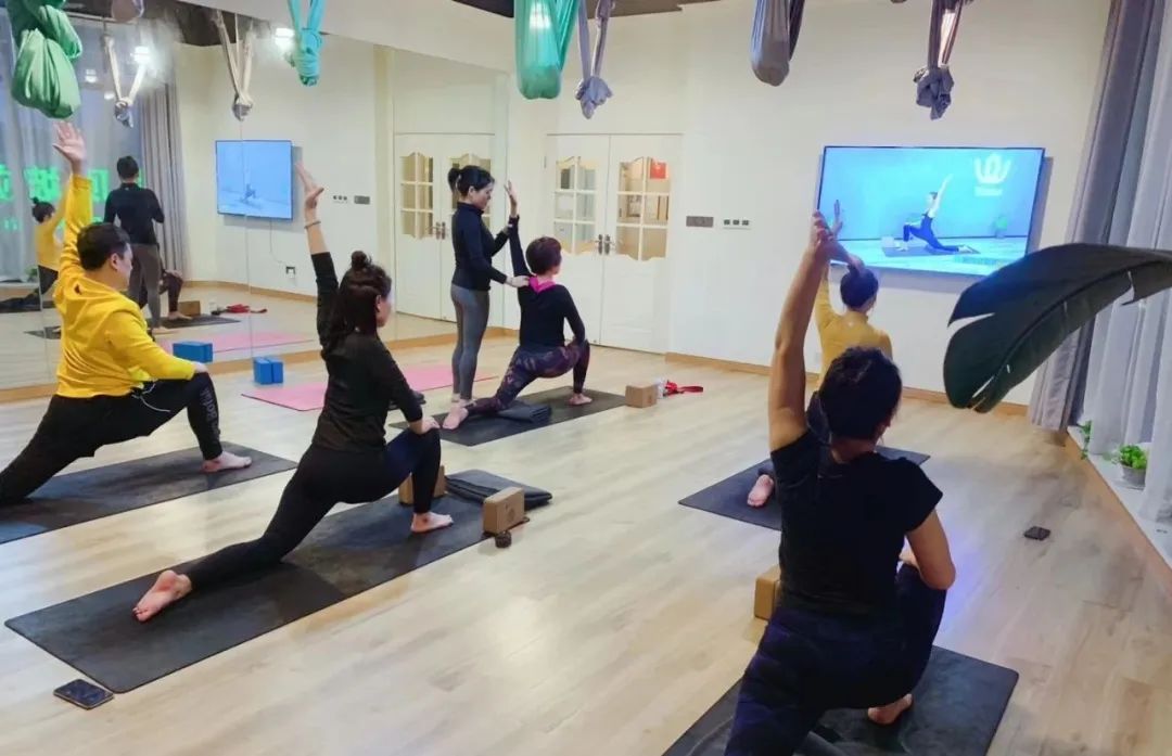 破局者wake双师双馆模式将如何重塑瑜伽行业
