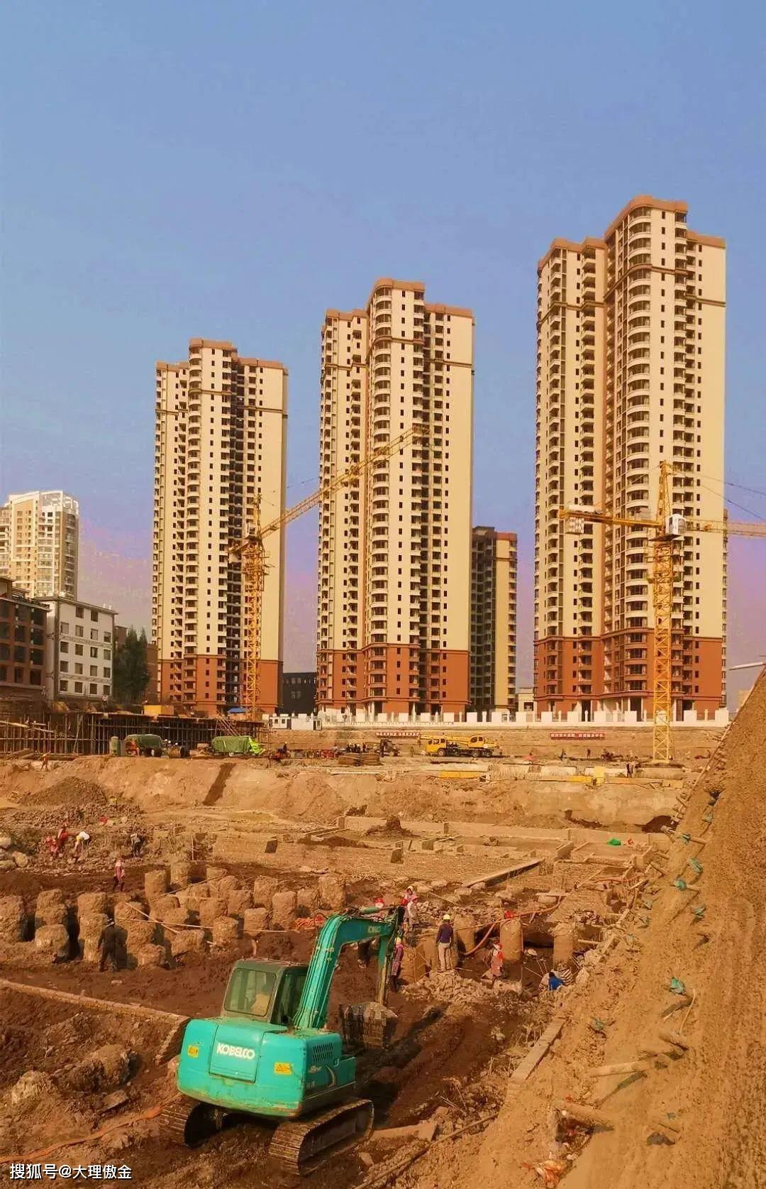 大理楼市再打鸡血 未来你看好大理新区还是满江片区?
