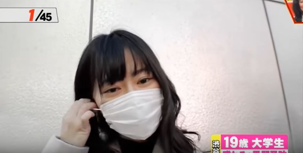 戴口罩除了预防传染还有一个意想不到的好处