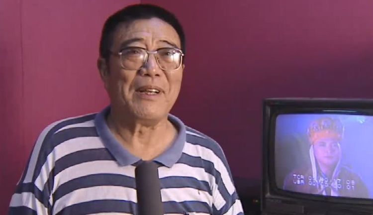 在剧中为猪八戒主要配音的是里坡,在西游记他也有一个角色,便是牛魔王