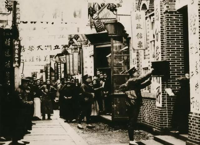 1933年民國城區地圖,告訴你不一樣的古城_永嘉縣