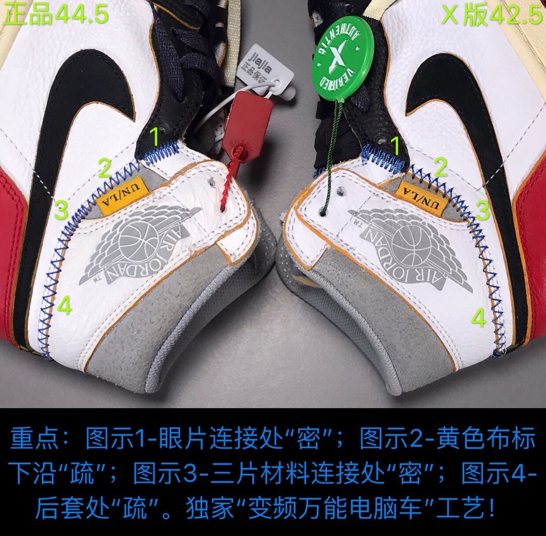 原创防坑指南莆田鞋过毒套路