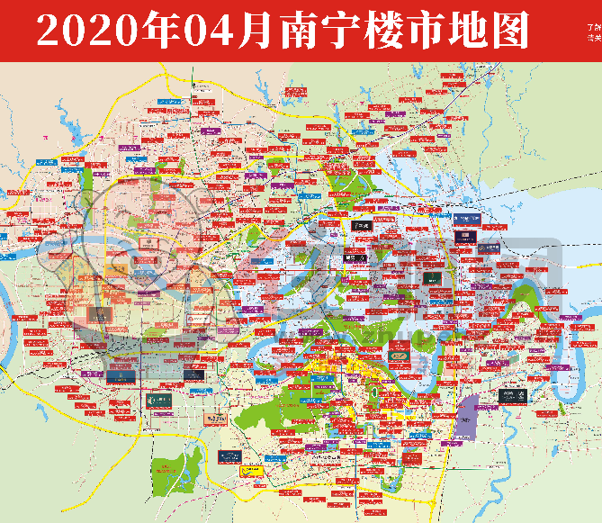 预约83折即将开盘南宁主城区这一盘新品来袭无捆绑距地铁500米