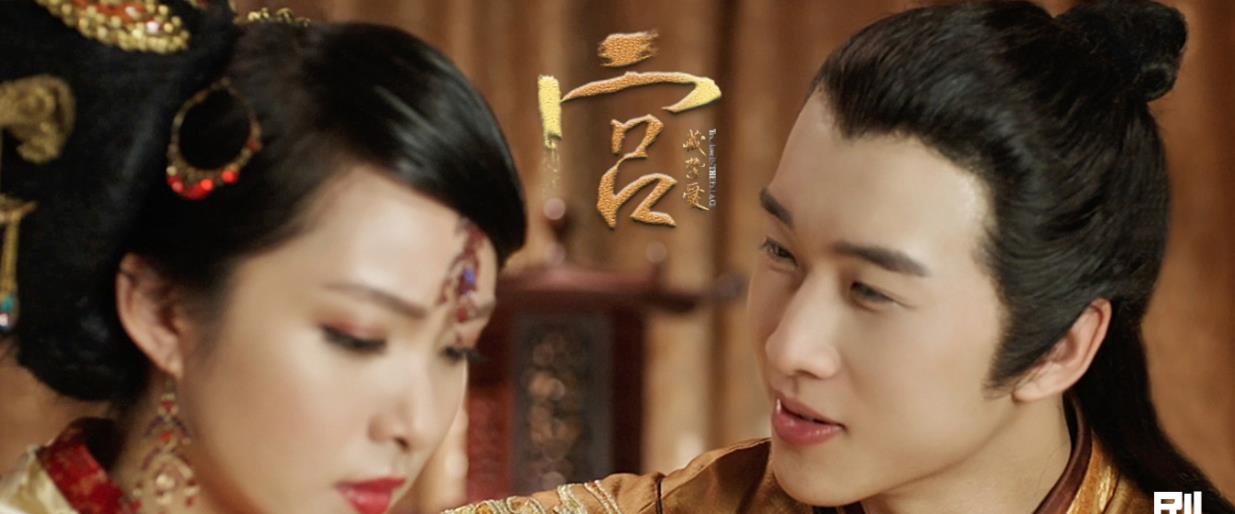 高甜宫廷剧宫藏挚爱火热登陆优酷独家剧场