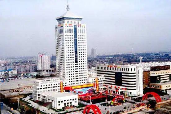 20年前西安飞来一座城中城曾是北郊最耀眼的明珠