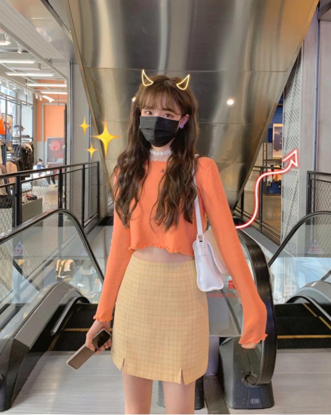 穿衣搭配今年春天bm风火了穿上秒变时髦甜酷girl