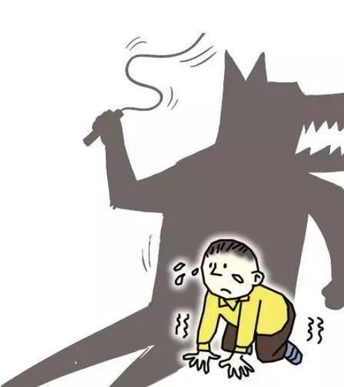 孩子犯错误时,父母要善用这3个"绝招",孩子更会有出息_惩罚