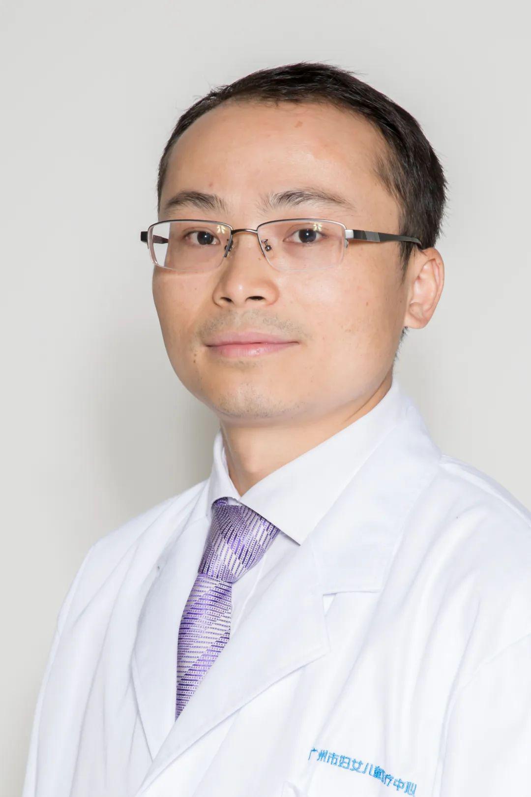 李海波副主任医师.