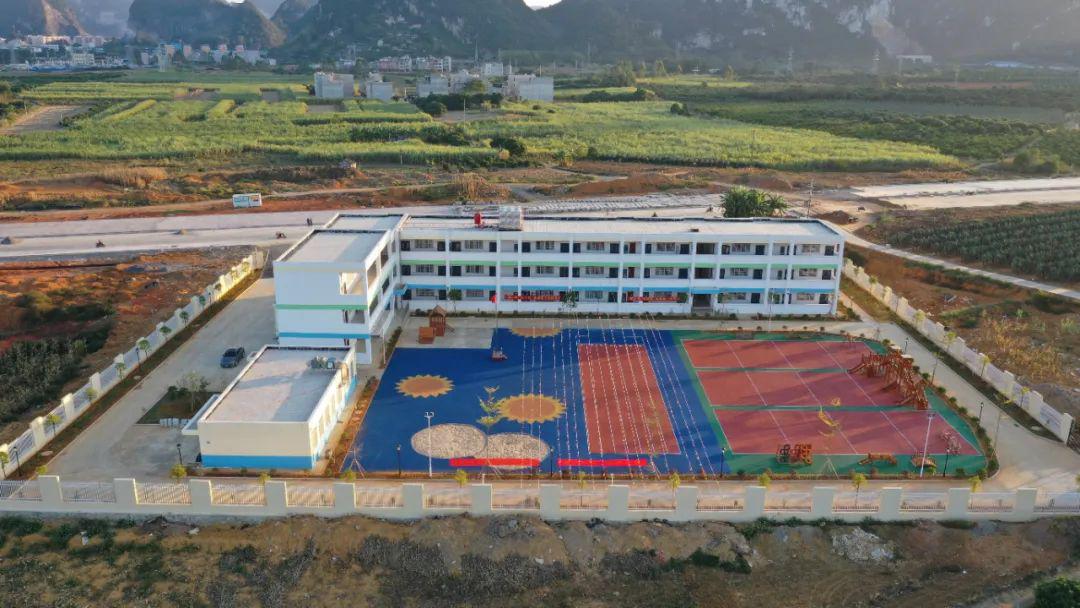 大新县桃城镇第二中心幼儿园2020年春季学期招生通告