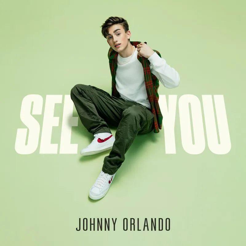 00后甜弟johnnyorlando邀请你一起在家过春天