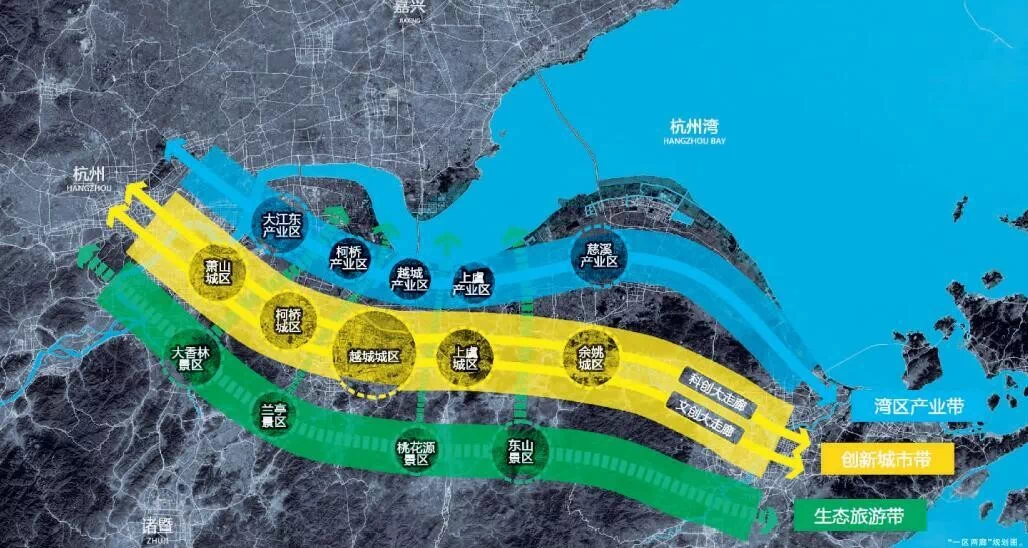 柯桥潜力无限的价格洼地2020年即将强势霸屏