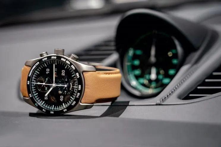 保时捷在线拍卖最后一台下线的911speedster