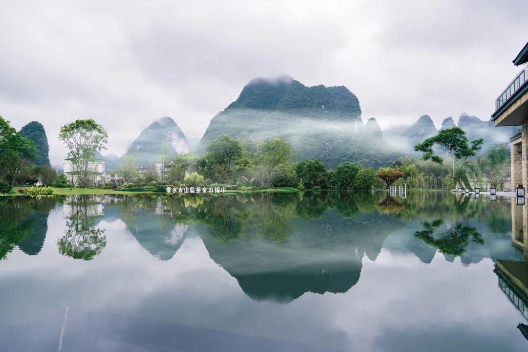 赏不完的漓江风光你爱的春天的模样我都有