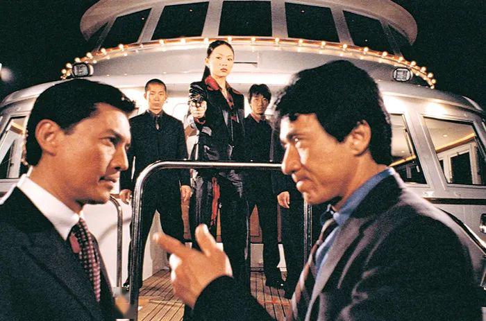 尖峰时刻4是否可以做成一部合拍片