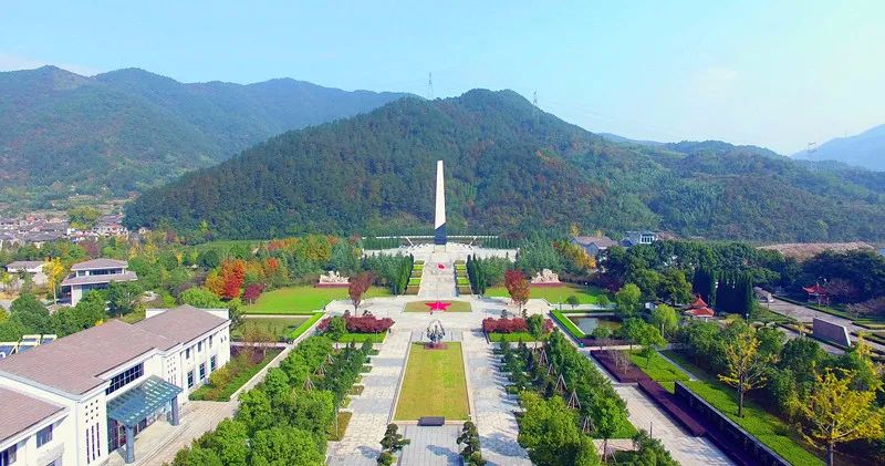 烈士陵园△"毋忘亭"△启明小学△四明山心在此基础上,针对不同客群