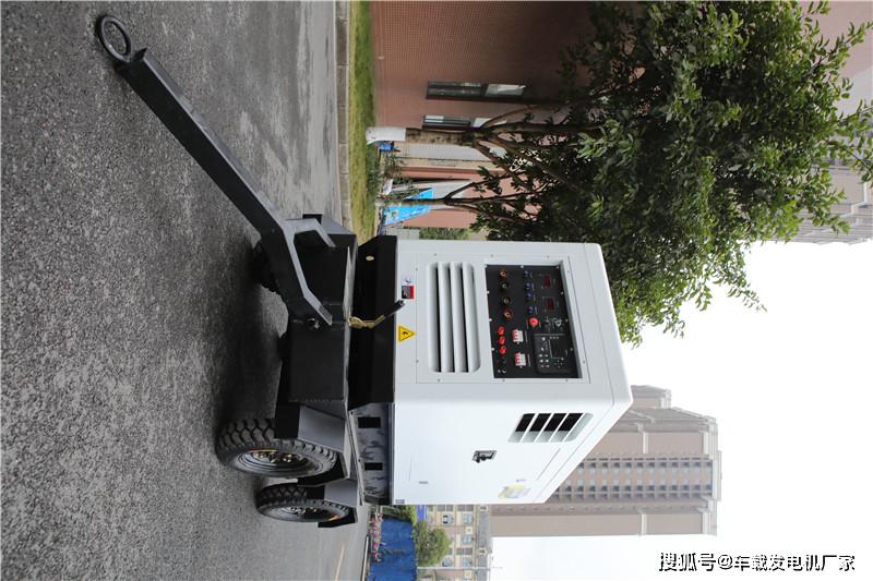 焊接|双工位500A柴油电焊机TO500A-JS