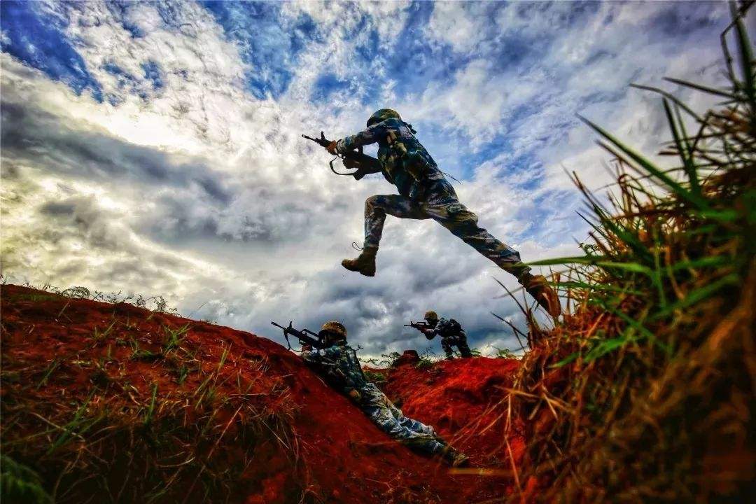 2020年退伍老兵新出路,鼎恒助力退伍军人高质量就业创业!