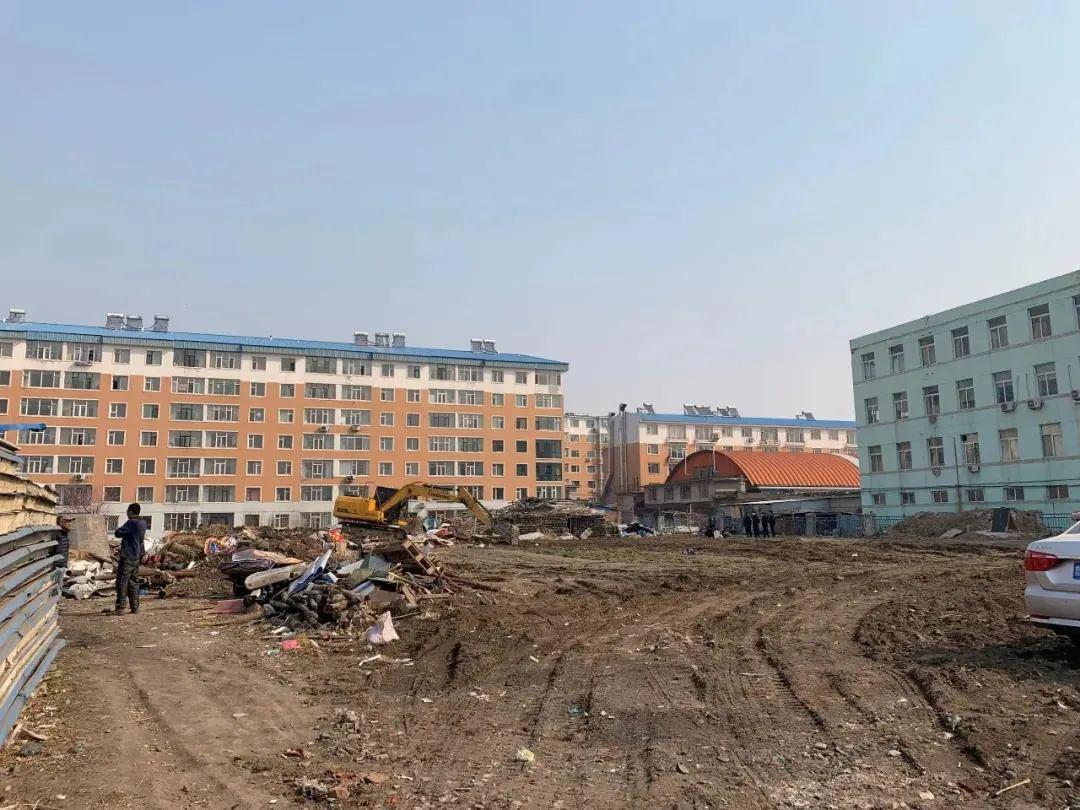 据了解,延吉市延盛社区605小区是吉林省605有色金属勘测大队改制住房
