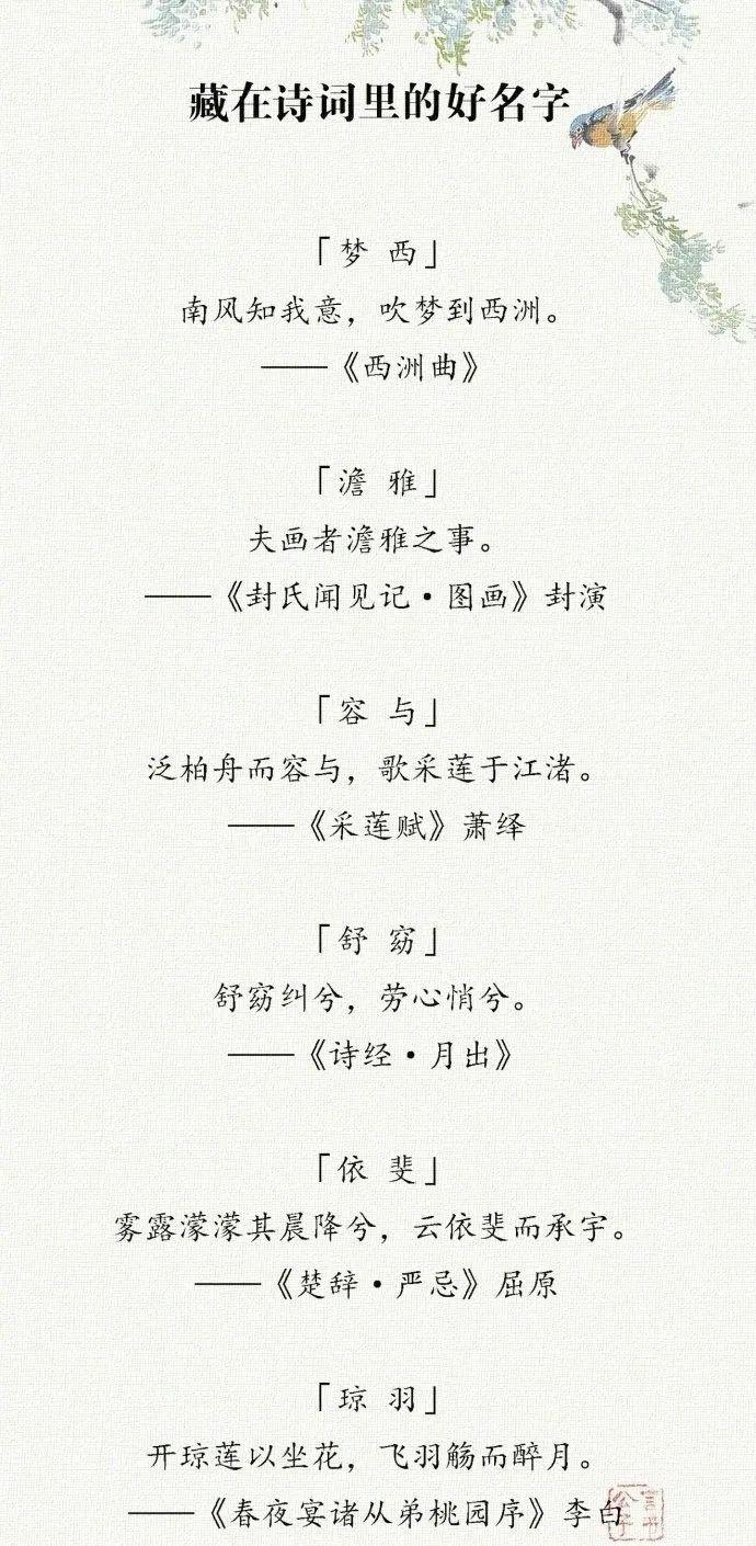 用你的名字和我的姓氏成就这段故事