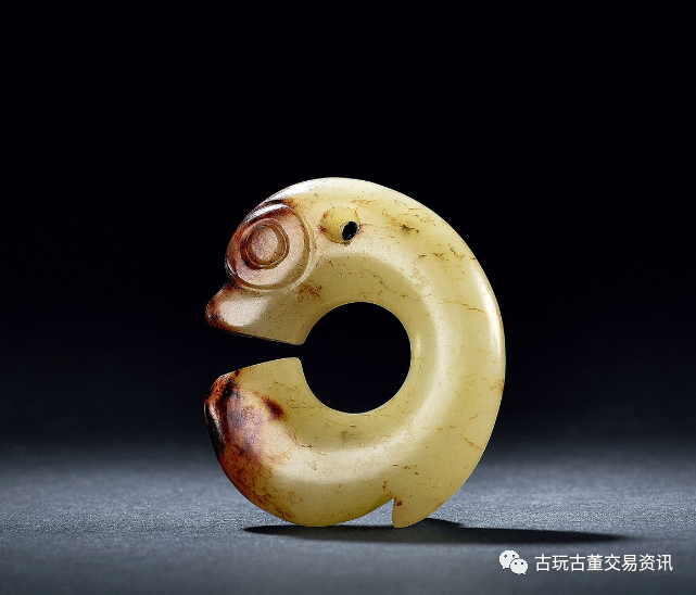 元明时代的玉猪龙价值如何