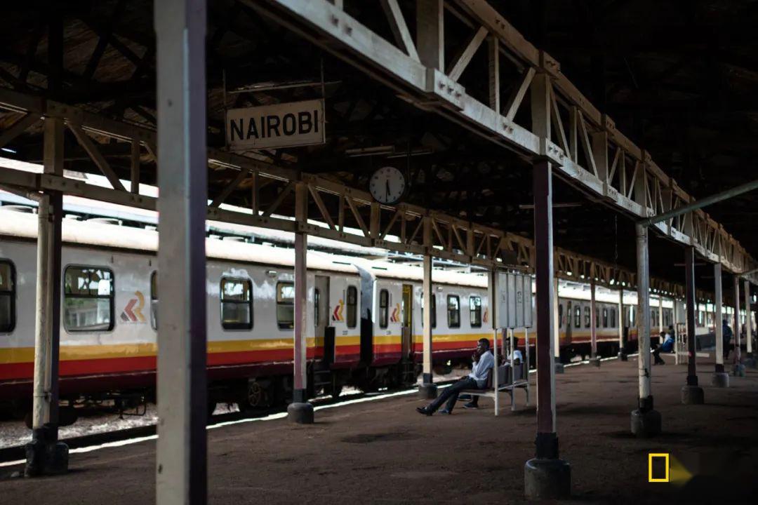 内罗毕火车站图片