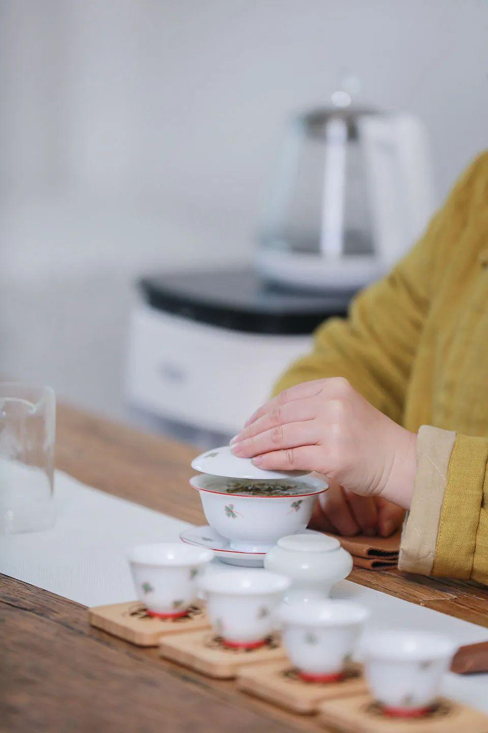 广见洽闻江南四月芳菲众最爱舌尖茶滋味