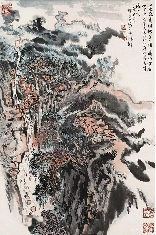 不同的艺术,苏轼称王维的画与诗是"诗中有画,画中有诗",张舜民则说:"