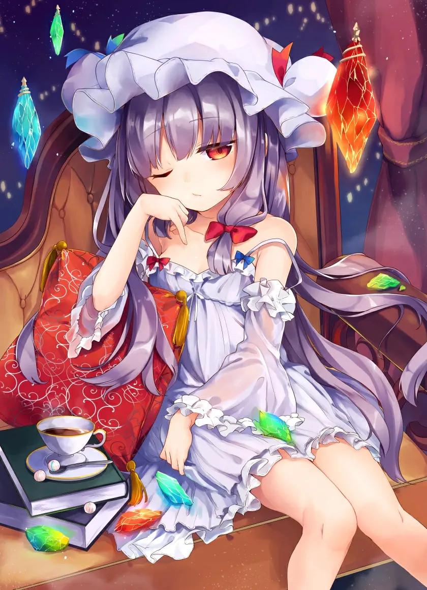 东方project美图红魔乡篇