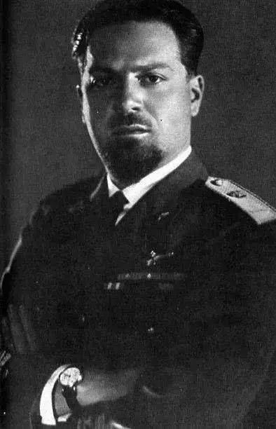 被自家炮火打死的意大利空军元帅伊塔洛·巴尔博来统计一下意大利二战