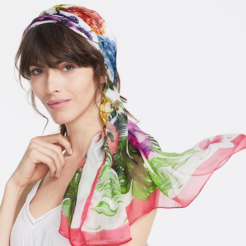 一顶帽子为你带来100种美丽的可能性