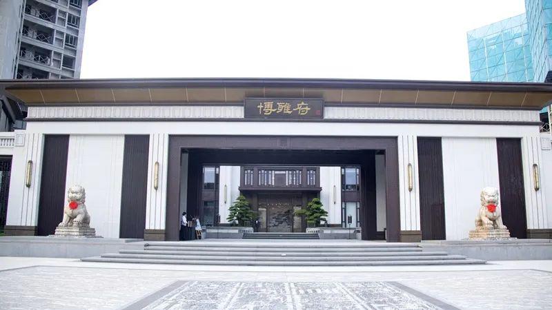 从品牌联合,到交通区域及相关配套,嘉鸿新城·博雅府均以高质量水准